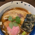 実際訪問したユーザーが直接撮影して投稿した長蔵新田ラーメン / つけ麺麺処 景虎 戸塚安行店の写真