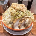 実際訪問したユーザーが直接撮影して投稿した行徳駅前ラーメン専門店らーめんバリ男 行徳店の写真