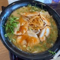 実際訪問したユーザーが直接撮影して投稿した早尾ラーメン / つけ麺うまか軒 宮原サービスエリア下り店の写真