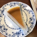 Morningケーキセット - 実際訪問したユーザーが直接撮影して投稿した三好町カフェドトールコーヒーショップ アイモール三好店の写真のメニュー情報