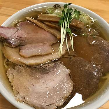 pianoforteさんが投稿した大橋町ラーメン専門店のお店一乃胡/イチノエビスの写真