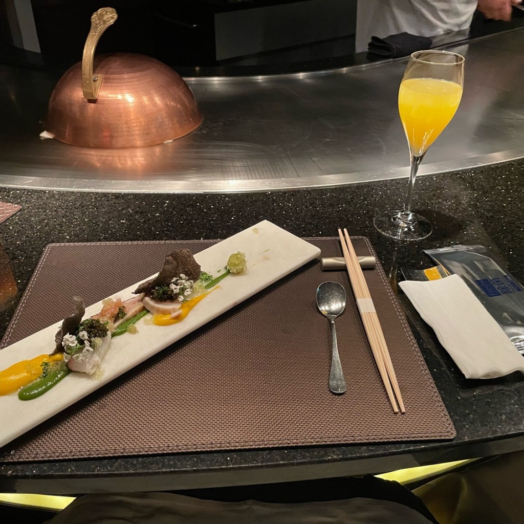 実際訪問したユーザーが直接撮影して投稿した波止場町その他飲食店神戸メリケンパークオリエンタルホテル ホテルショップの写真