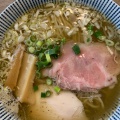 実際訪問したユーザーが直接撮影して投稿した月が丘ラーメン / つけ麺に干し屋 SINCHANの写真