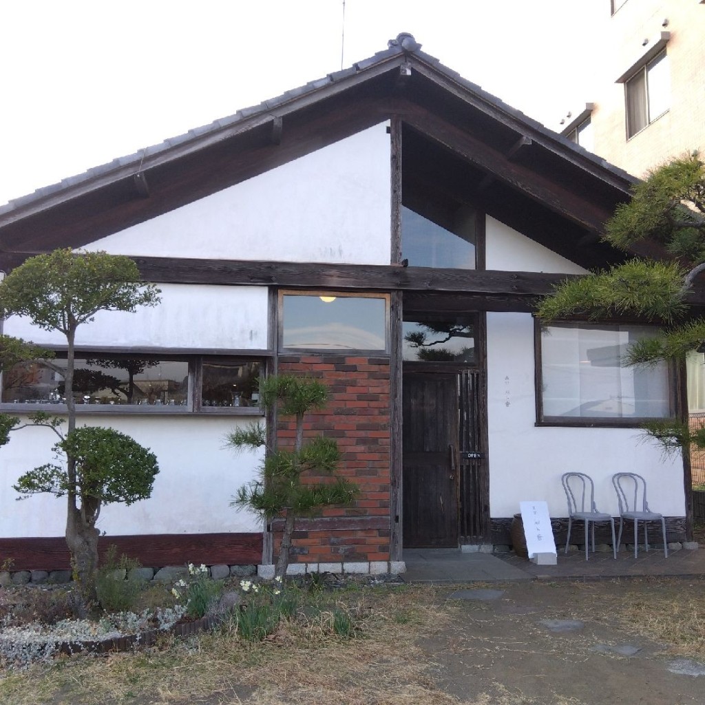 実際訪問したユーザーが直接撮影して投稿した松風町カフェ茶室 雨ト音の写真