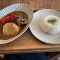 実際訪問したユーザーが直接撮影して投稿した幸町カフェカフェ トントンの写真