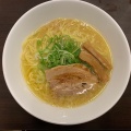 実際訪問したユーザーが直接撮影して投稿した西条ラーメン / つけ麺麺屋 やまひで 鈴鹿店の写真