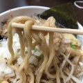 実際訪問したユーザーが直接撮影して投稿した石末ラーメン / つけ麺ラーメン赤大屋の写真