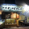 実際訪問したユーザーが直接撮影して投稿した西新宿アジア / エスニックThe Meals 西新宿店の写真