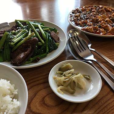 実際訪問したユーザーが直接撮影して投稿した八橋本町中華料理盛の写真