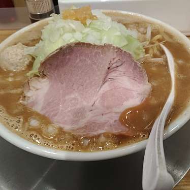 実際訪問したユーザーが直接撮影して投稿した別所町ラーメン専門店麺場 力皇の写真