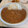 実際訪問したユーザーが直接撮影して投稿した本町カレーカレーハウス チリチリの写真