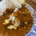 実際訪問したユーザーが直接撮影して投稿した羽衣町カレー夙川カレー食堂 トリニティの写真