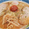 実際訪問したユーザーが直接撮影して投稿した栄ラーメン専門店からみそラーメンふくろう 栄店の写真