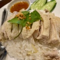 実際訪問したユーザーが直接撮影して投稿した上野タイ料理シヤー・トムヤムクン・ポーチャナーの写真