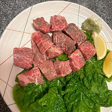 実際訪問したユーザーが直接撮影して投稿した桜ヶ丘焼肉焼肉亭カワサキの写真