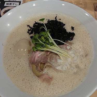 実際訪問したユーザーが直接撮影して投稿した大豆田本町ラーメン専門店中華そば 集の写真