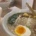 実際訪問したユーザーが直接撮影して投稿した(番地が直接)ラーメン / つけ麺白浜らーめん 柑月の写真