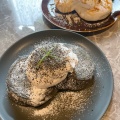 実際訪問したユーザーが直接撮影して投稿した大宮町パンケーキcafe sheep.の写真