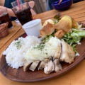 実際訪問したユーザーが直接撮影して投稿した北二条東カフェOUTDOOR CAFE MEER LOUNGEの写真