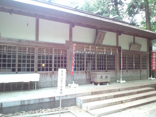 実際訪問したユーザーが直接撮影して投稿した殿町神社本居宣長ノ宮の写真