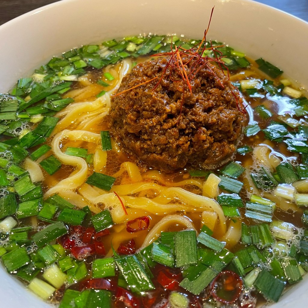 ベーさんが投稿した入江ラーメン / つけ麺のお店金澤うま辛ラーメン 赤だるま/カナザワウマカララーメン アカダルマの写真