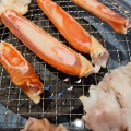 焼き蟹 - 実際訪問したユーザーが直接撮影して投稿した塚口町ふぐ料理ふぐ料理 玄品 塚口の写真のメニュー情報