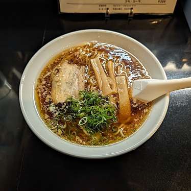 実際訪問したユーザーが直接撮影して投稿した東田町ラーメン専門店麺喰の写真