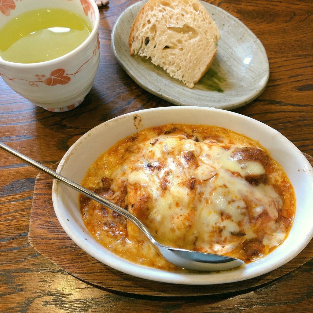 つづぅさんが投稿した栄町イタリアンのお店鞍馬/クラマの写真