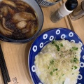 実際訪問したユーザーが直接撮影して投稿した天神橋ラーメン / つけ麺鴨ふじの写真