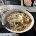 実際訪問したユーザーが直接撮影して投稿した西町南ラーメン / つけ麺北京亭の写真