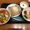 実際訪問したユーザーが直接撮影して投稿した中央中華料理粥餐庁 仙台エスパル店の写真