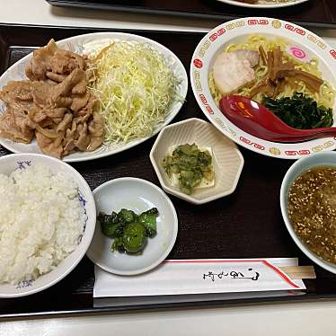 ラーメン 桃源のundefinedに実際訪問訪問したユーザーunknownさんが新しく投稿した新着口コミの写真