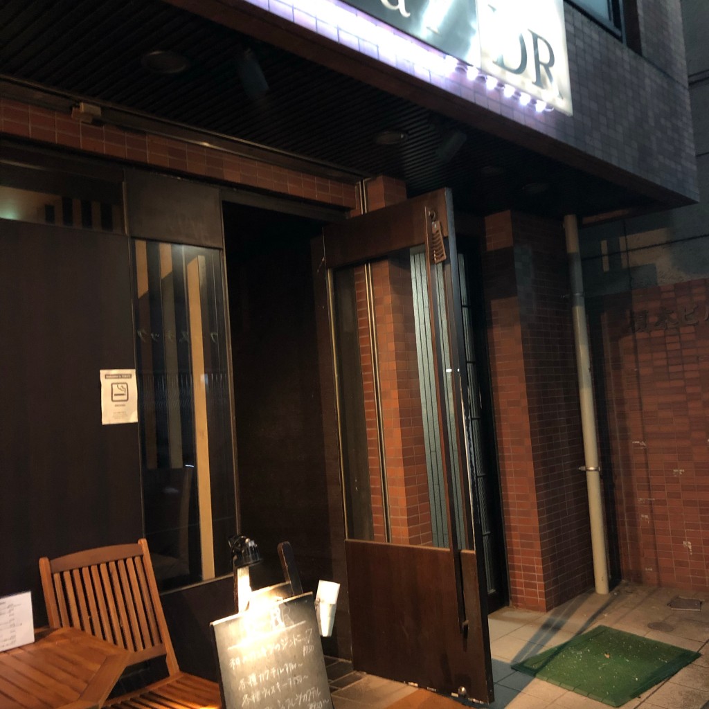 実際訪問したユーザーが直接撮影して投稿した滝野川バーbar DRの写真