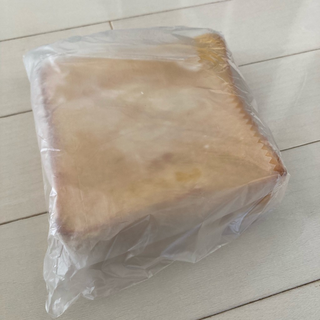 ユーザーが投稿したトーストダマンドの写真 - 実際訪問したユーザーが直接撮影して投稿した西条岡町ベーカリーラッキー製パン所の写真