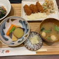 実際訪問したユーザーが直接撮影して投稿した芝田定食屋ごはん処 司 阪急三番街店の写真