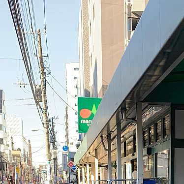 実際訪問したユーザーが直接撮影して投稿した弥生町スーパーマルエツ 中野新橋店の写真