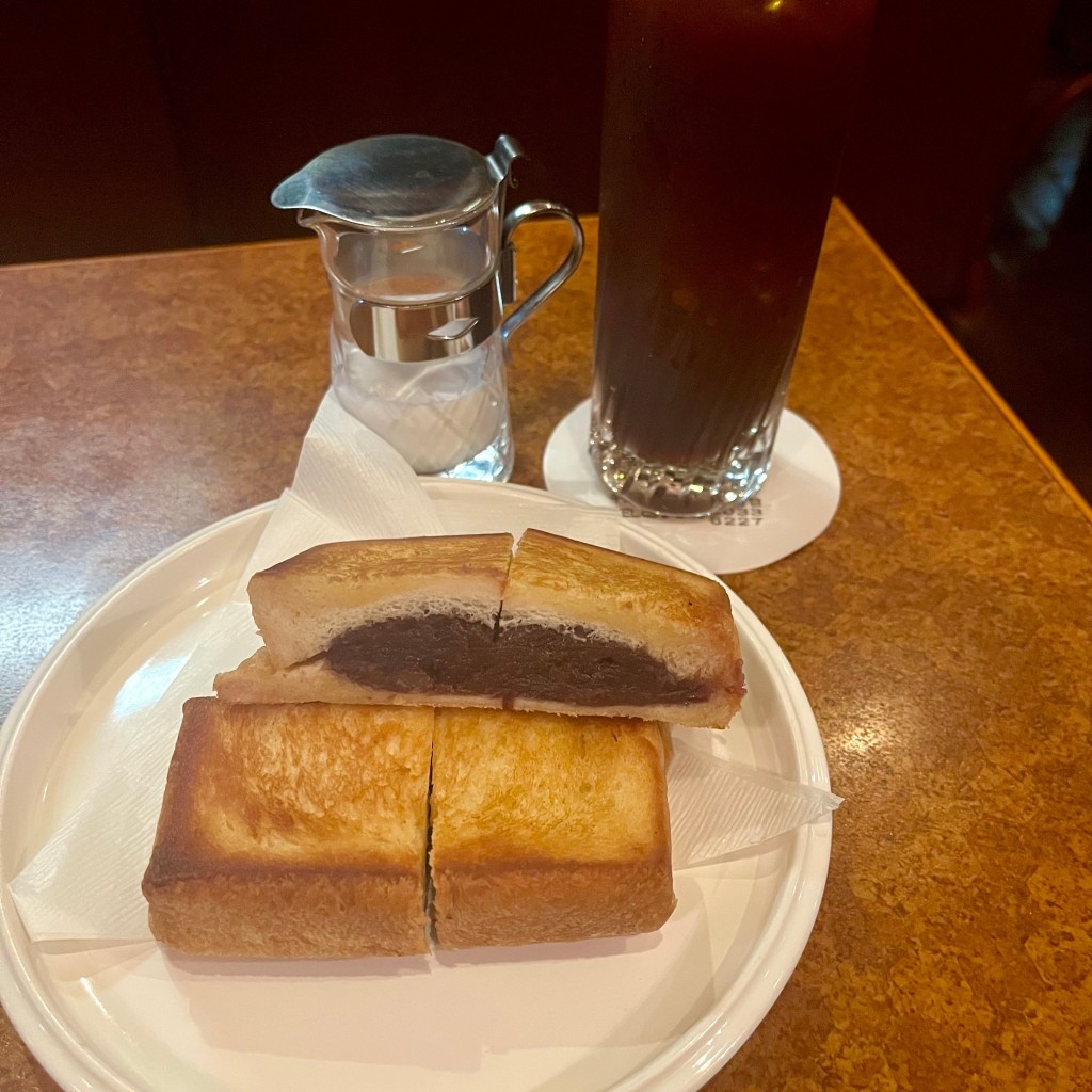 みーーーんさんが投稿した神田須田町喫茶店のお店ショパン/CHOPINの写真