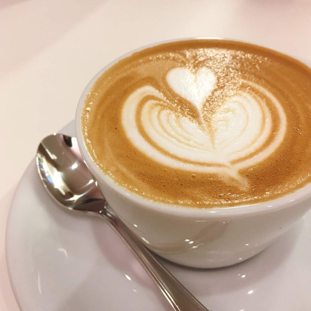 ユーザーが投稿したCAPPUCCINOの写真 - 実際訪問したユーザーが直接撮影して投稿した神宮前カフェrag & bone coffeeの写真