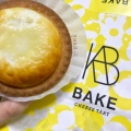 実際訪問したユーザーが直接撮影して投稿した南池袋スイーツBAKE CHEESE TART 池袋店の写真