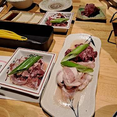 炭火焼肉ゆきめ屋のundefinedに実際訪問訪問したユーザーunknownさんが新しく投稿した新着口コミの写真