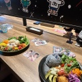 実際訪問したユーザーが直接撮影して投稿した渋谷テーマカフェBOX cafe&space GEMS 渋谷店の写真