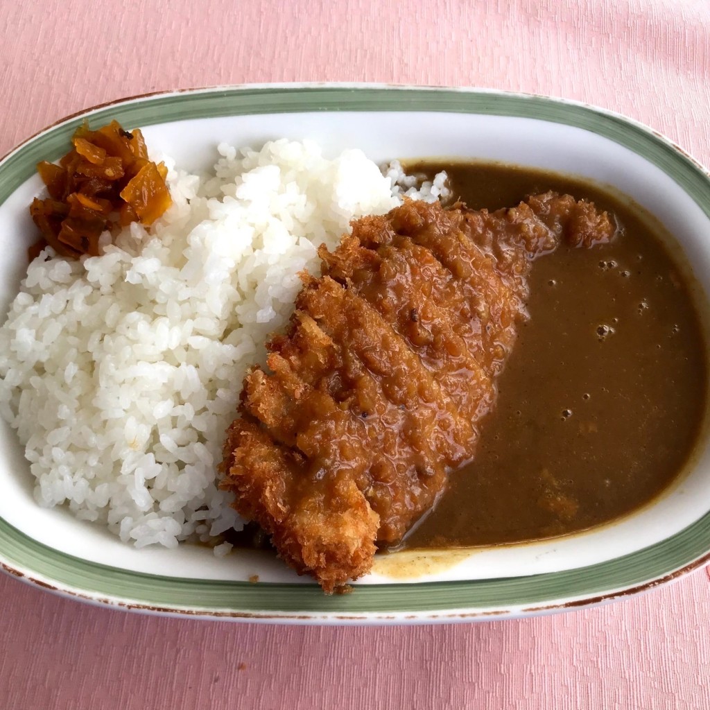 実際訪問したユーザーが直接撮影して投稿した洋食グリーンピースの写真