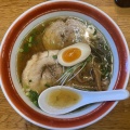 実際訪問したユーザーが直接撮影して投稿した東垣生町ラーメン / つけ麺中華そば 創の写真