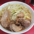 実際訪問したユーザーが直接撮影して投稿した上野毛ラーメン / つけ麺ラーメン二郎 上野毛店の写真