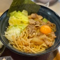 実際訪問したユーザーが直接撮影して投稿した白山ラーメン / つけ麺麺や 越の写真