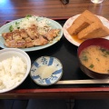 実際訪問したユーザーが直接撮影して投稿した吉祥寺東町定食屋まるけん食堂の写真