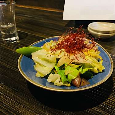 あへさんが投稿した福島居酒屋のお店季楽酒場 おっきゃがり 福島/キラクサカバ オッキャガリの写真