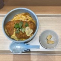 かつ丼 - 実際訪問したユーザーが直接撮影して投稿した土原うどんdondon laboの写真のメニュー情報