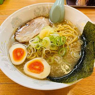 実際訪問したユーザーが直接撮影して投稿した山田上ノ台町ラーメン / つけ麺三太の写真