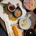 メニュー - 実際訪問したユーザーが直接撮影して投稿した椿井町カフェにこちゃん堂の写真のメニュー情報